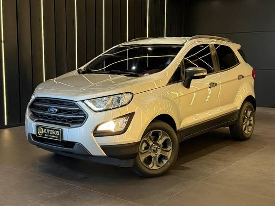 FORD ECOSPORT 1.5 TI-VCT FLEX FREESTYLE AUTOMÁTICO FORD ECOSPORT 1.5 TI-VCT FLEX FREESTYLE AUTOMÁTICO